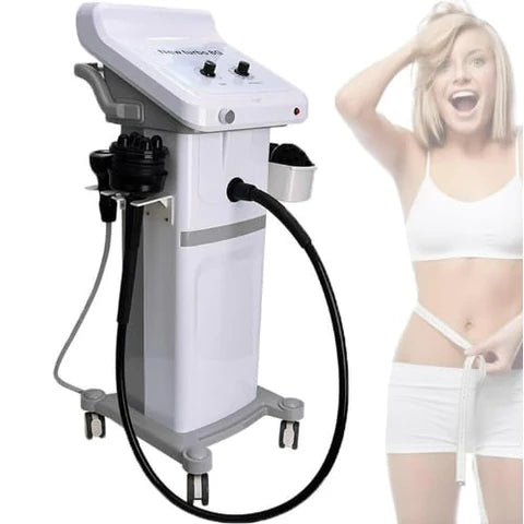 8g Massager Machine New Turbo 8g Massager Machine Body Sculting Mass-age 8G Turbo Muscle Vibration Massager G8 Vacuum Negative Pressure Body Shaping Machine Anti Cellulite Mass-age Slimming Instrument