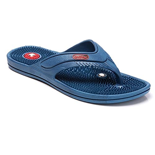 ACUPRESSURE Unistar Slippers for Pain Releif