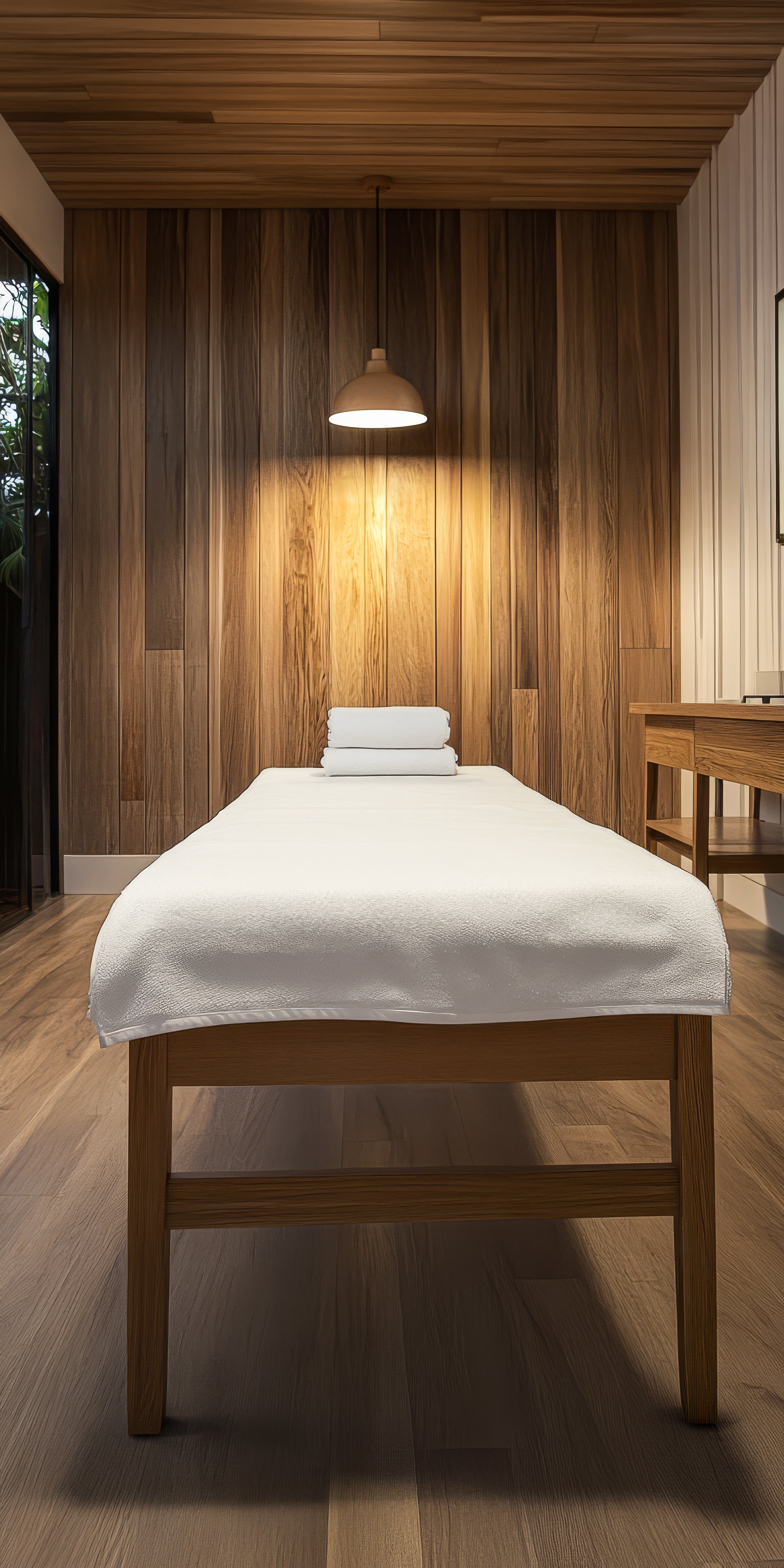 Massage Bed